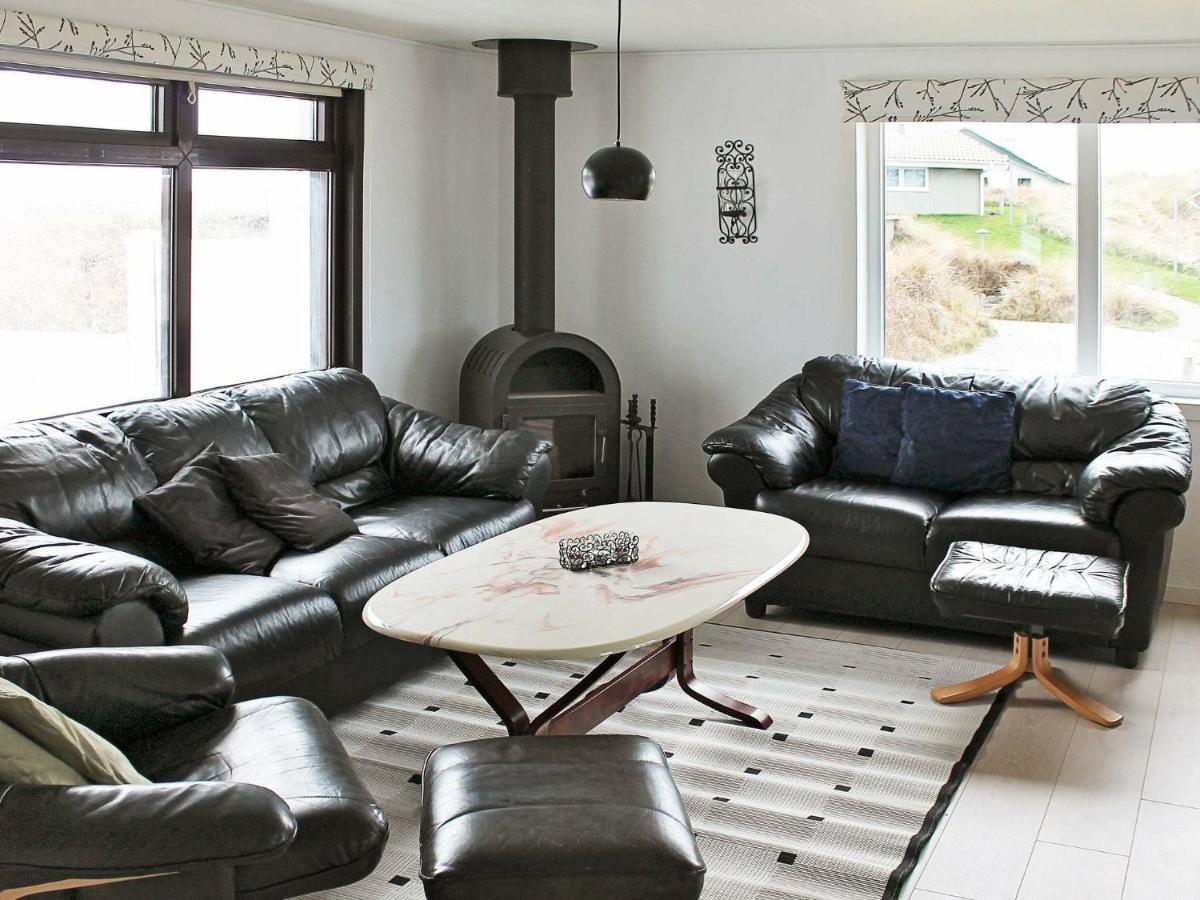 6 Person Holiday Home In R M Bolilmark Exteriér fotografie