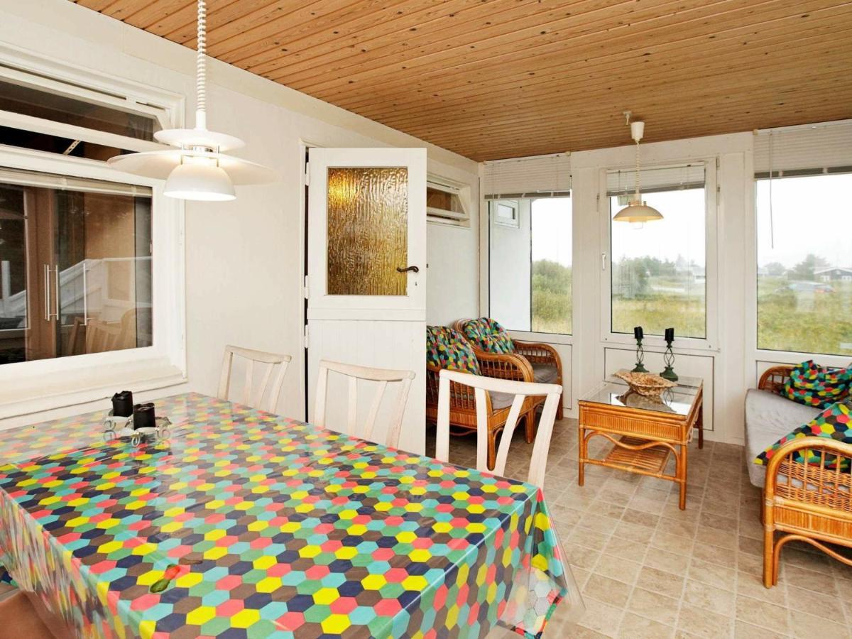 6 Person Holiday Home In R M Bolilmark Exteriér fotografie