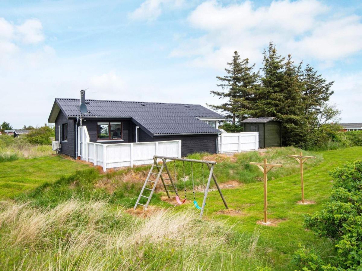 6 Person Holiday Home In R M Bolilmark Exteriér fotografie