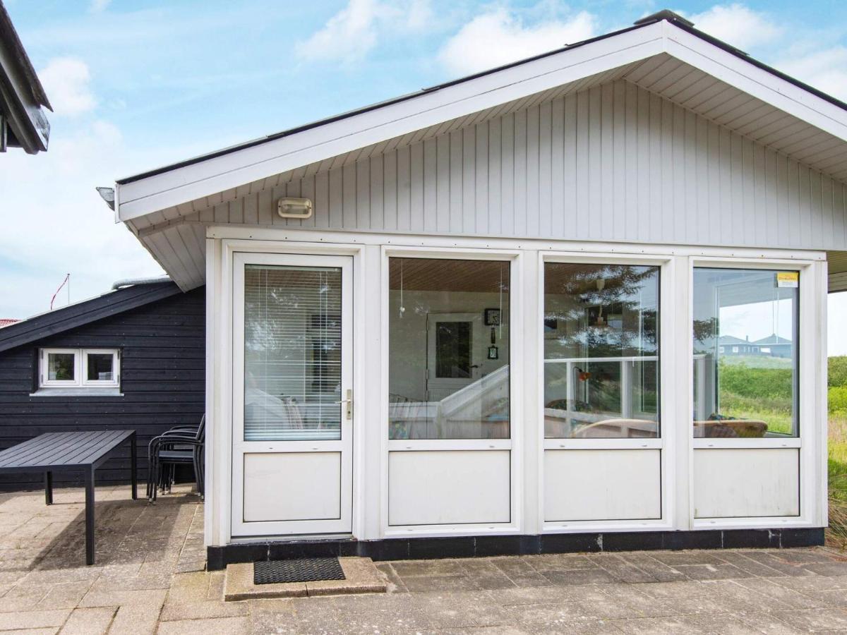 6 Person Holiday Home In R M Bolilmark Exteriér fotografie