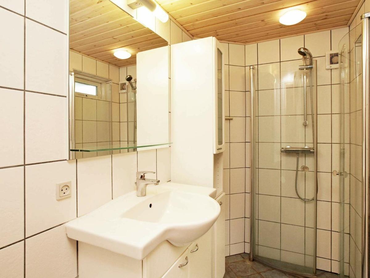 6 Person Holiday Home In R M Bolilmark Exteriér fotografie