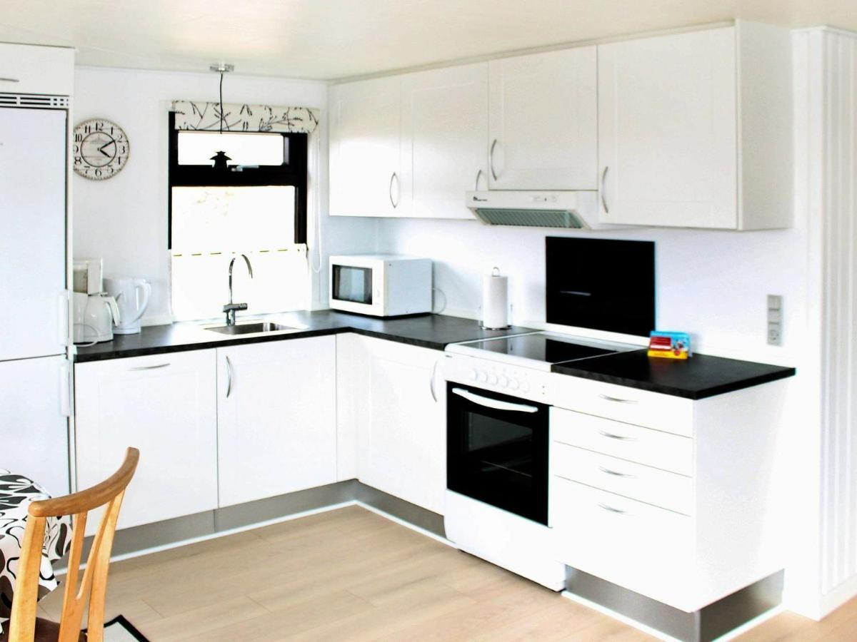 6 Person Holiday Home In R M Bolilmark Exteriér fotografie